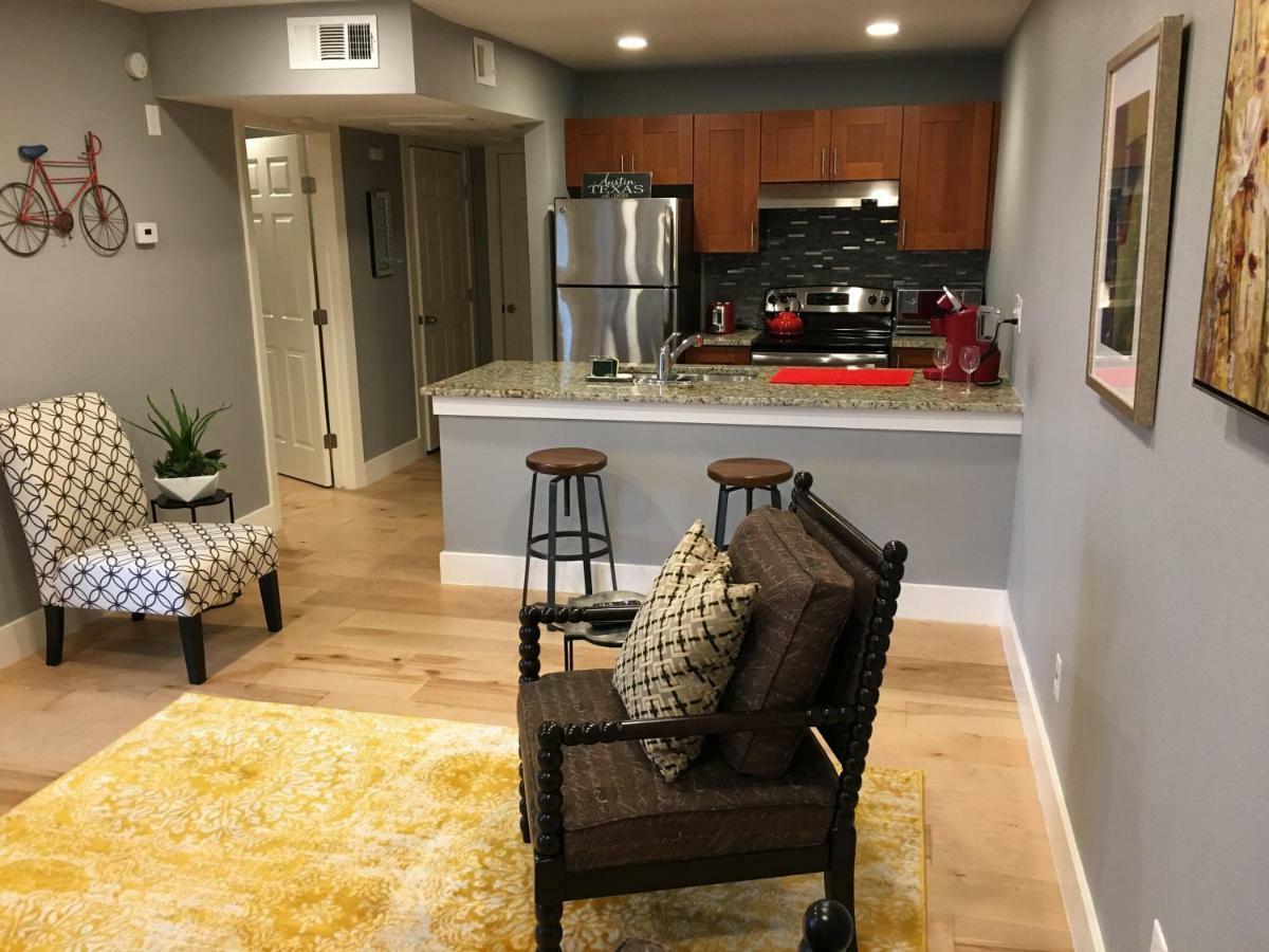 Verandas At Uptown Austin Ngoại thất bức ảnh