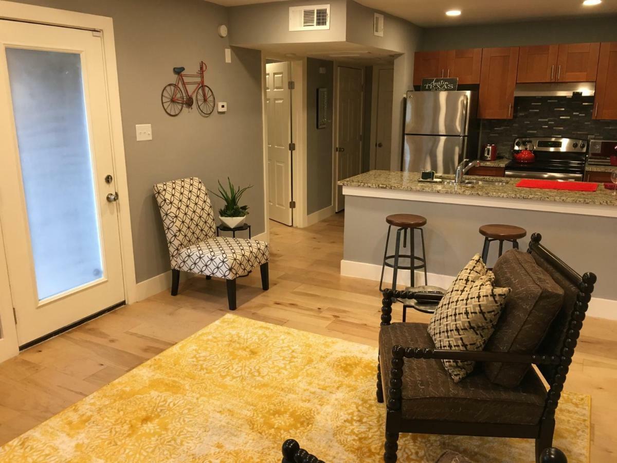 Verandas At Uptown Austin Ngoại thất bức ảnh